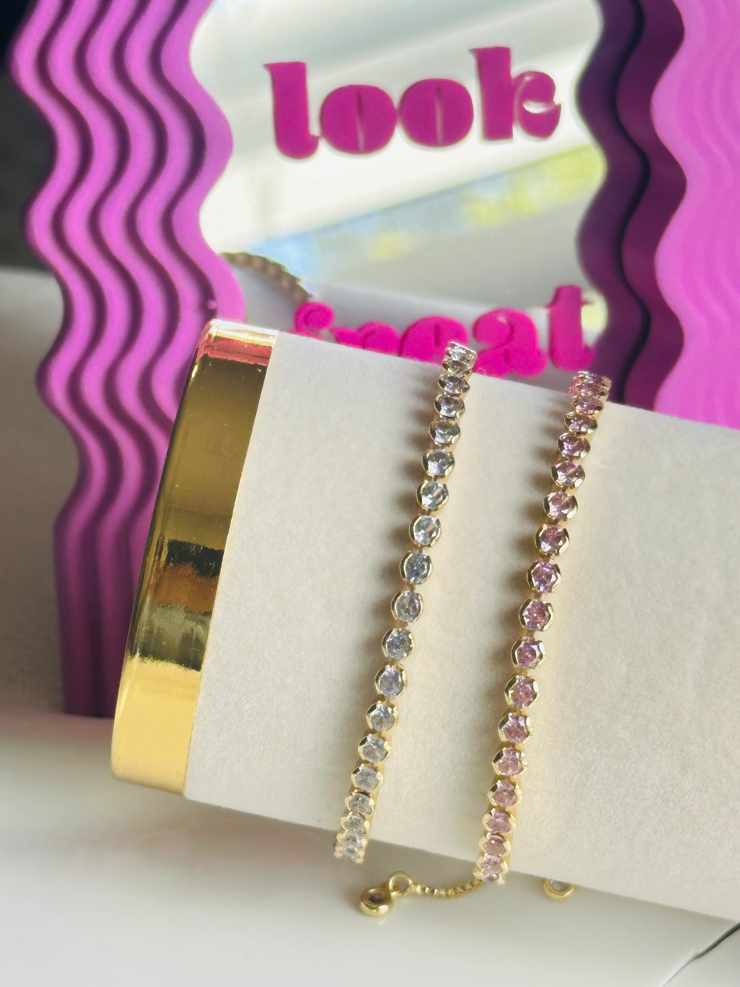 Tennis Bracelet