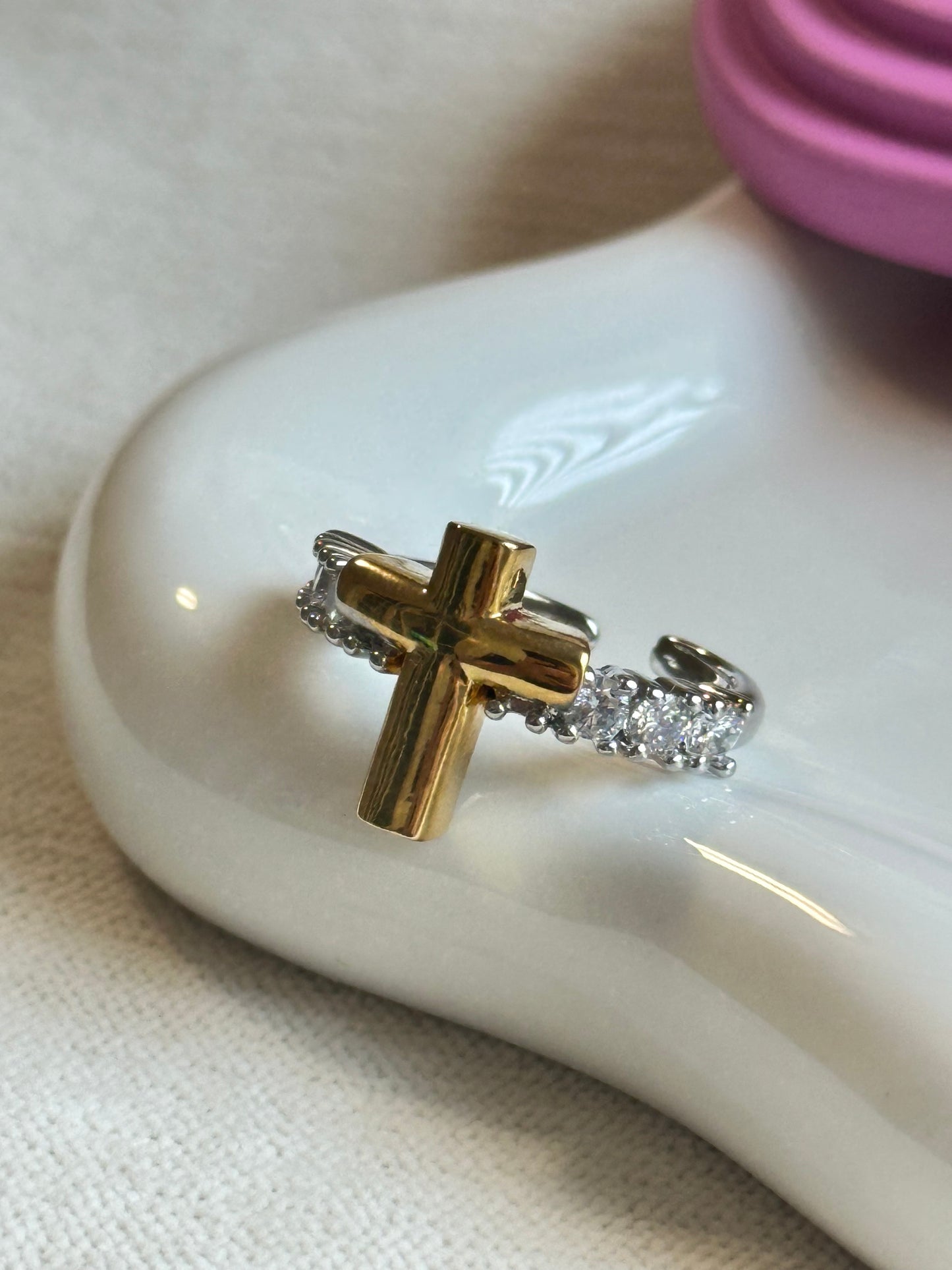 Charm Rings