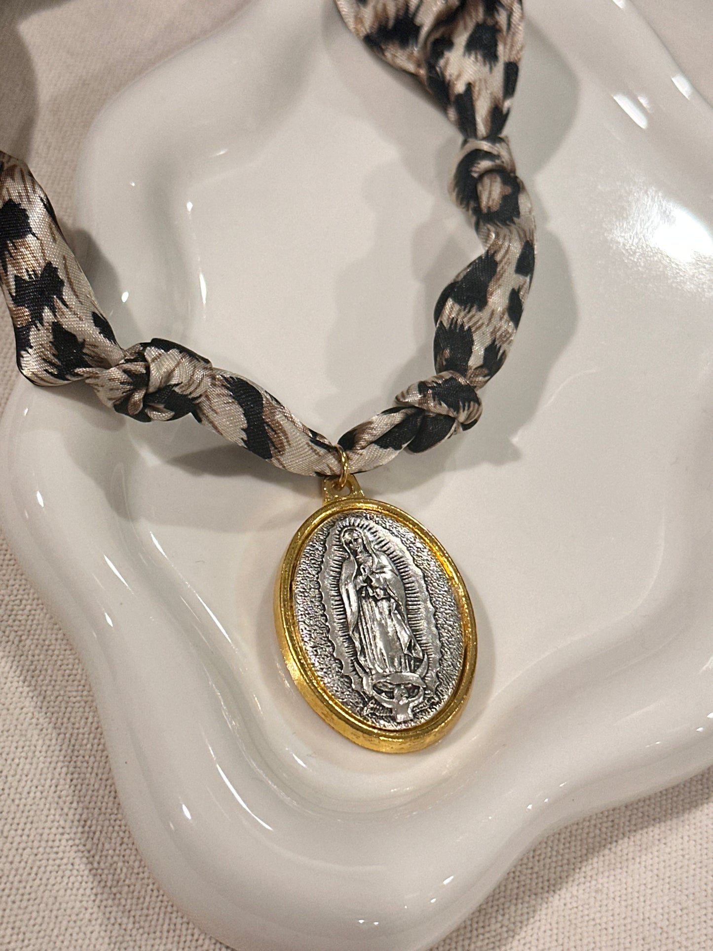 Virgin Charm bandana