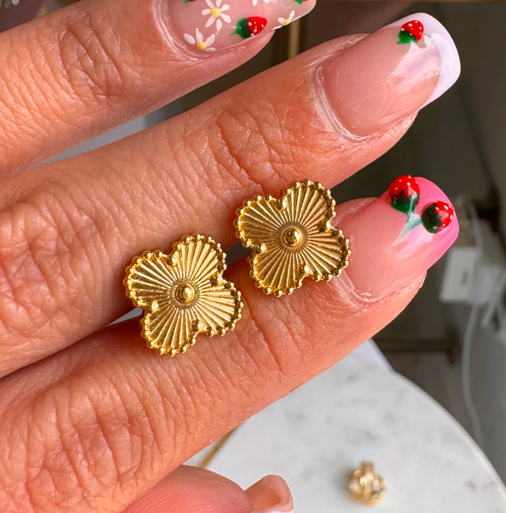 Clover Earrings