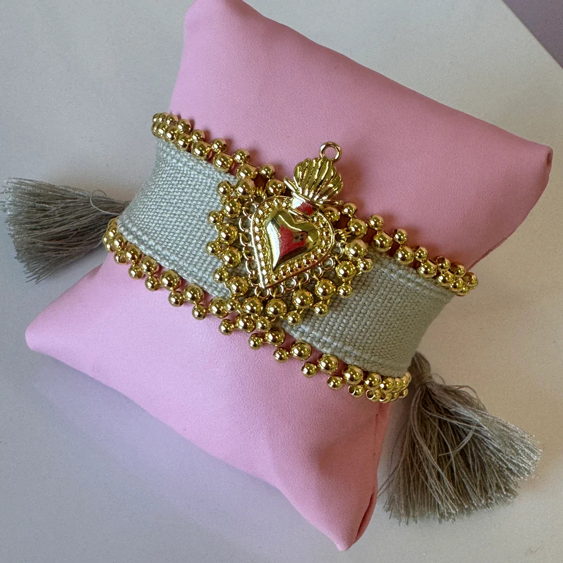 Corazón Bracelet