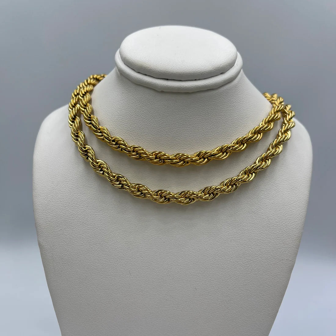 Chunky Cleo Necklace