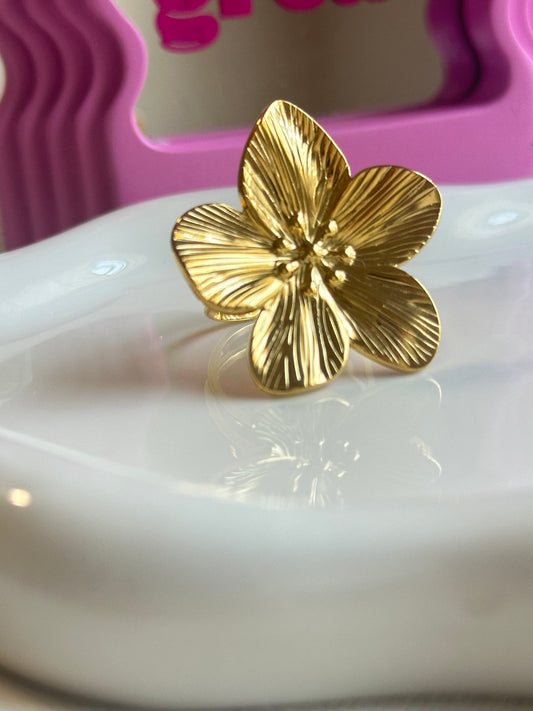 Flower Ring