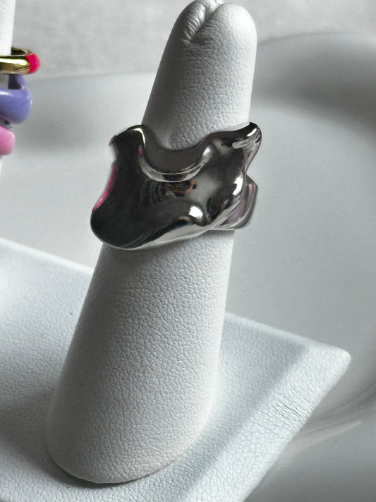 Chunky Mar Ring