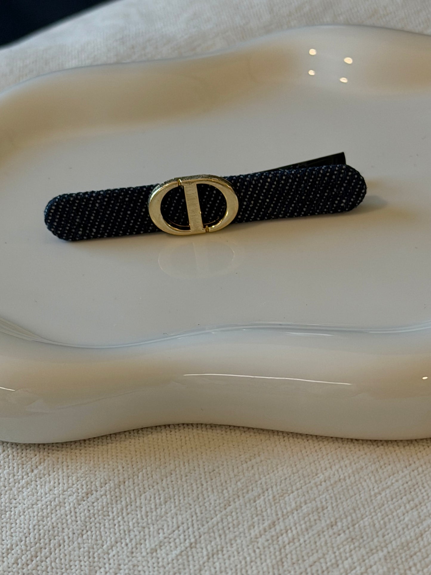 Signature Luxe Hair Clip