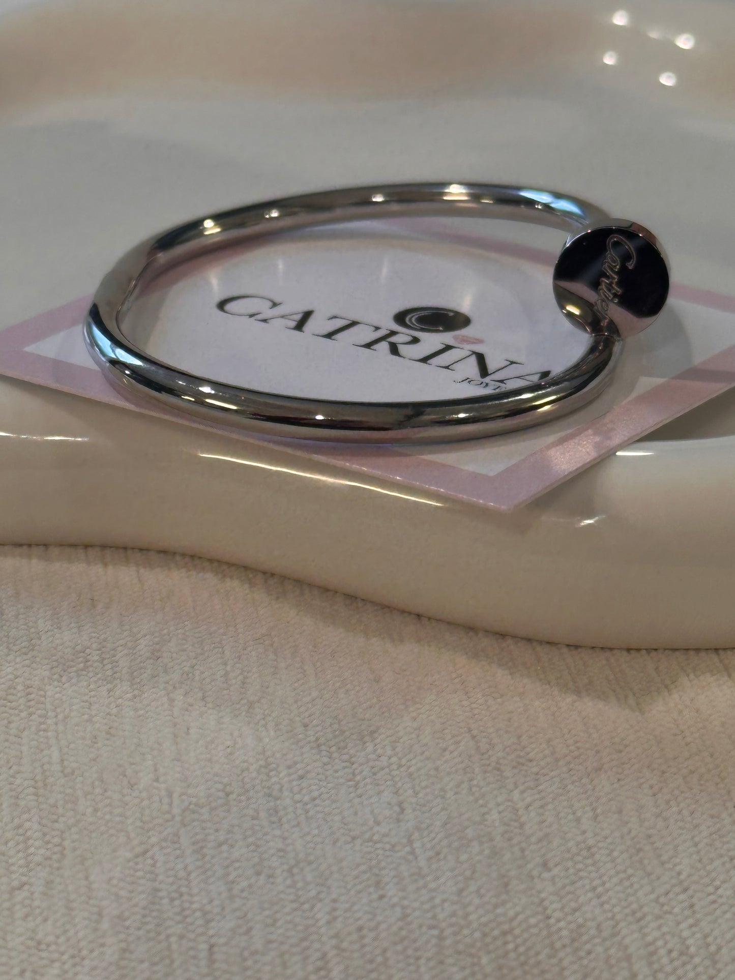 Nail Bracelet