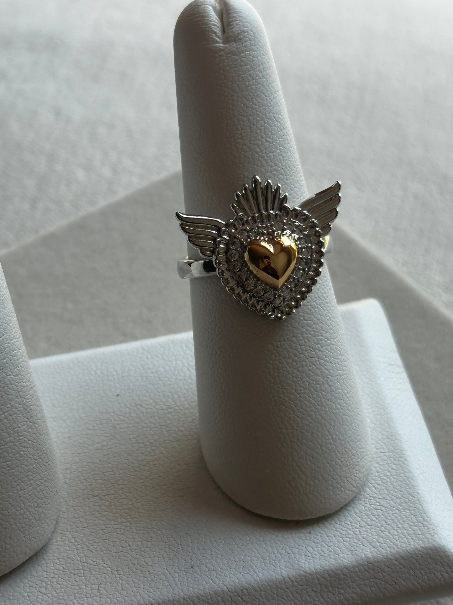 Corazonada Rings