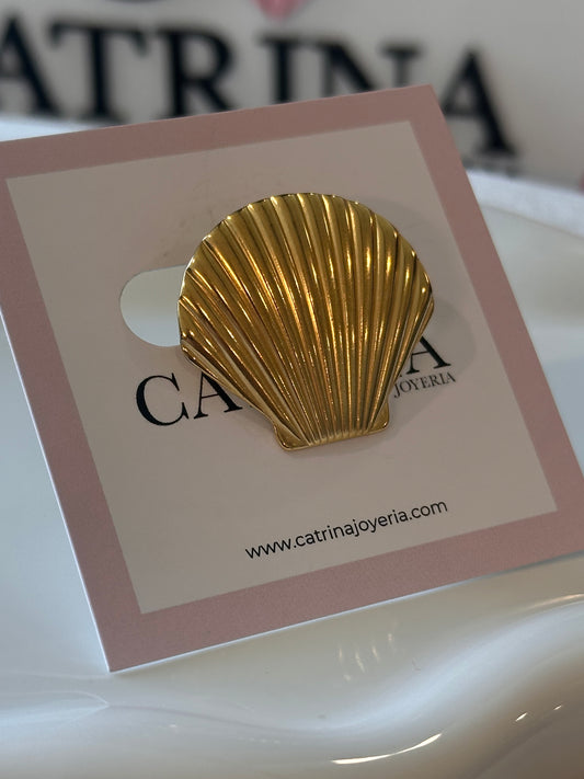 Concha Ring