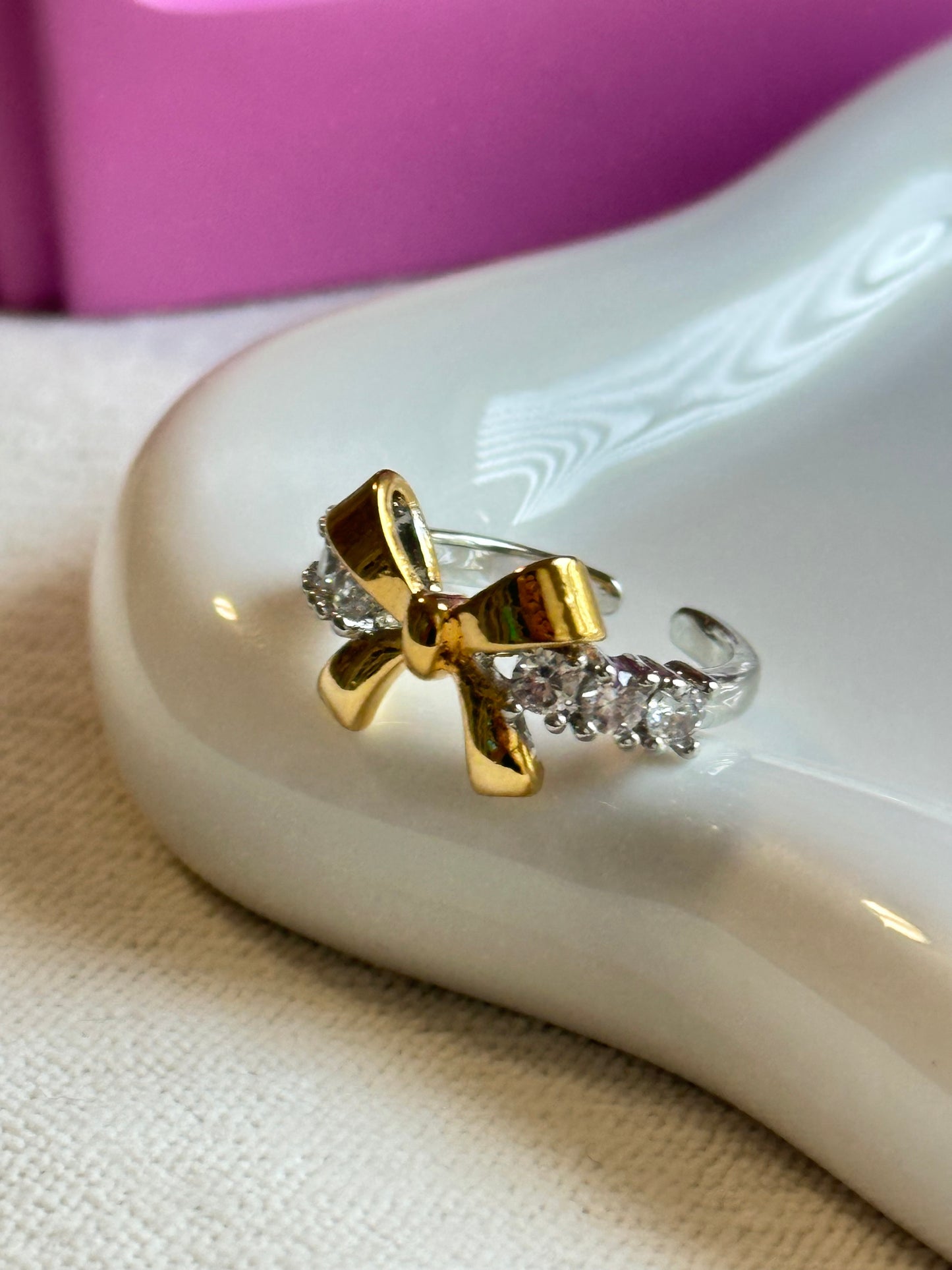 Charm Rings