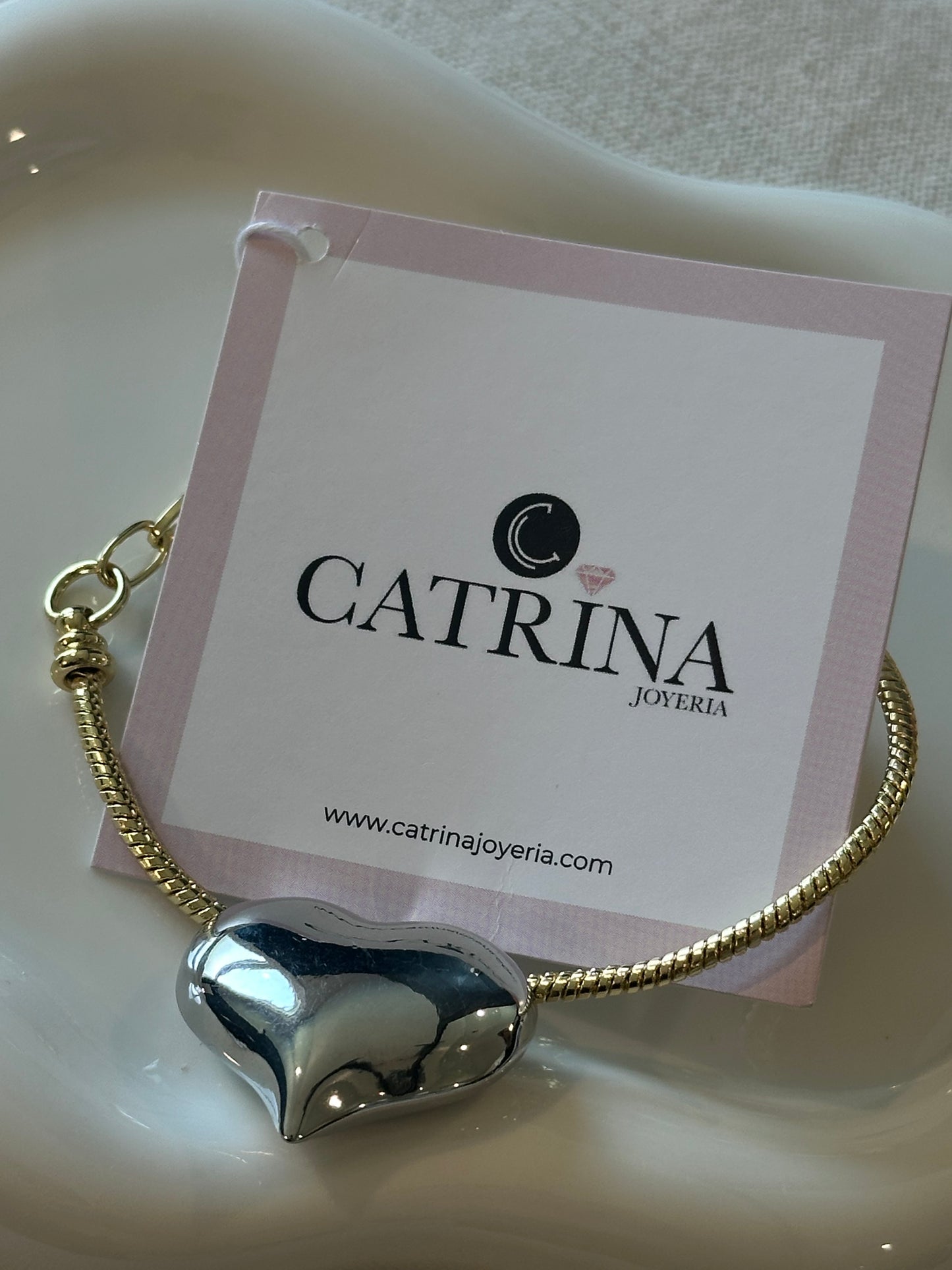 Heart love Bracelet