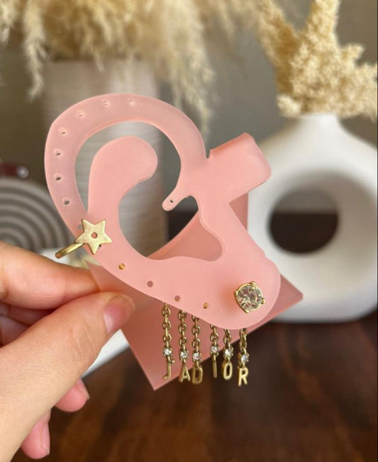 JD Ear Cuff