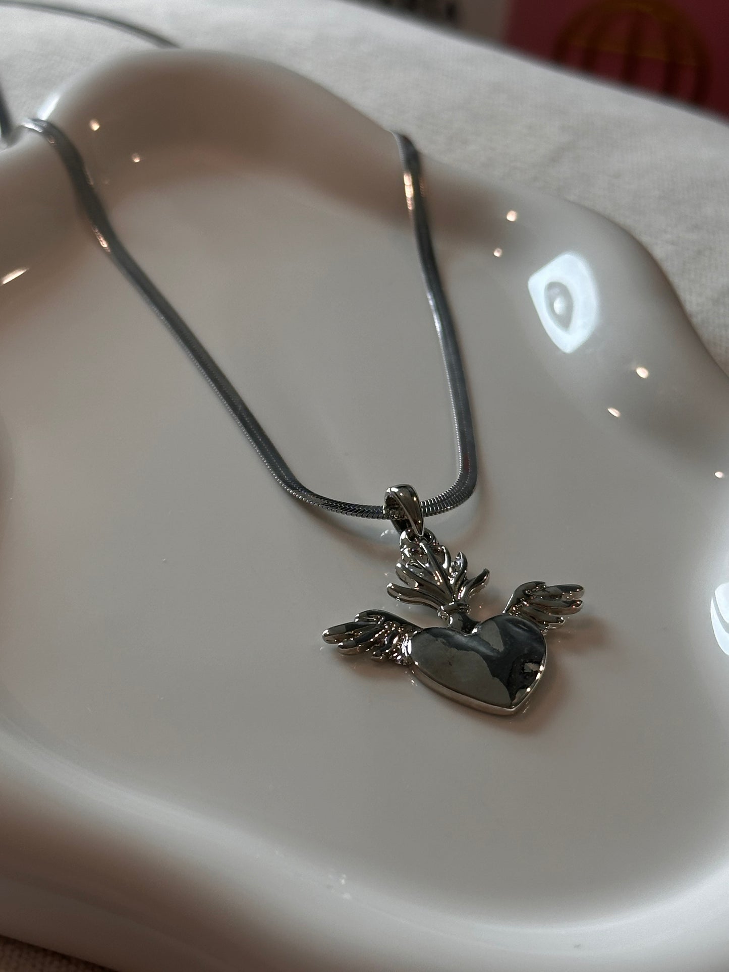 Heart Necklace