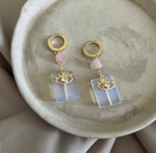 Quartz Hoops
