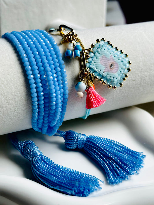 Catrina Blue Protection