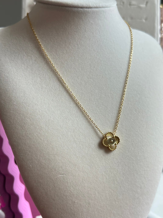 Clover Necklace
