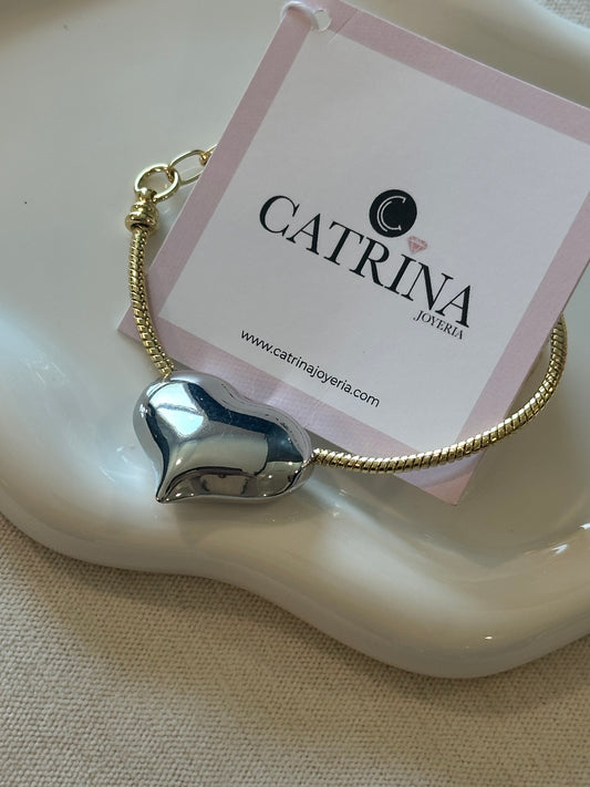 Heart love Bracelet
