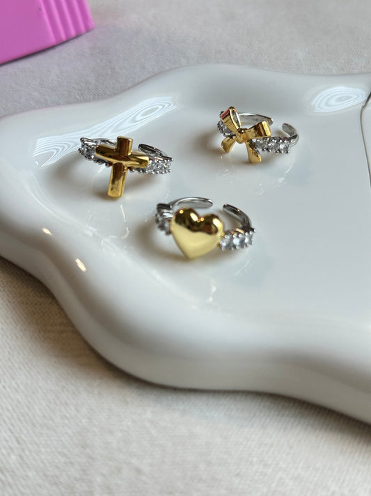 Charm Rings