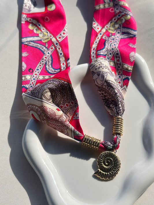 Shell Bandana
