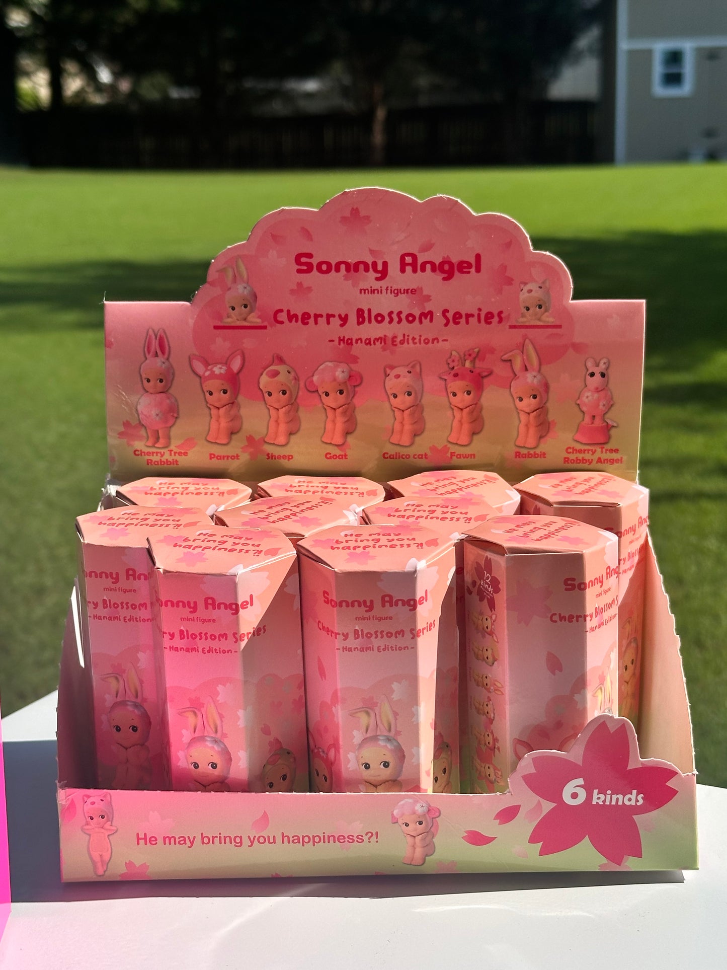Sonny Angels NE