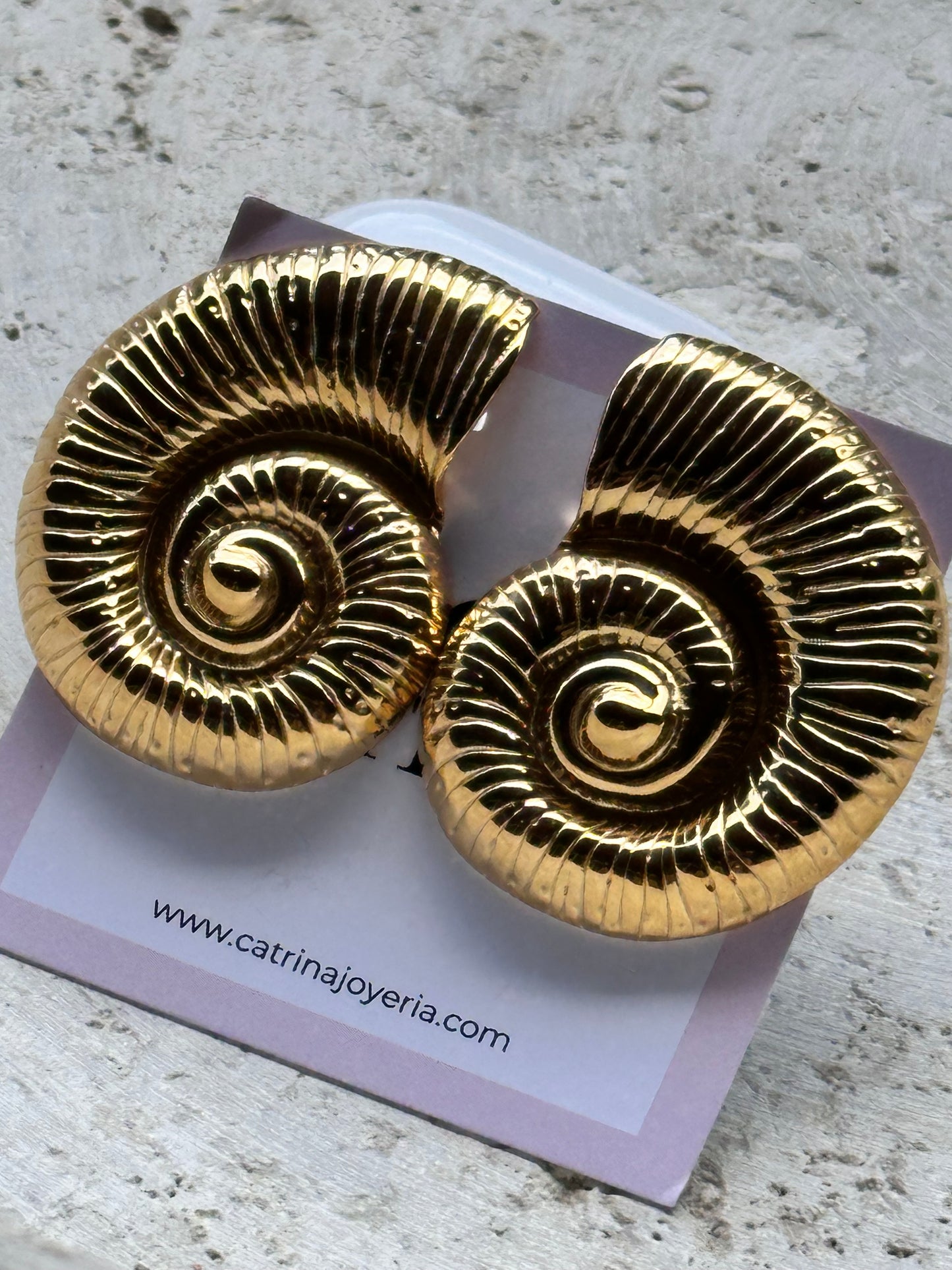 Mar Earrings