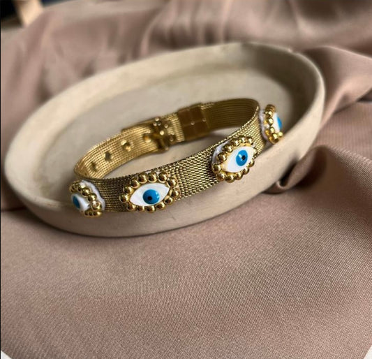 Ojo Turco Bracelet
