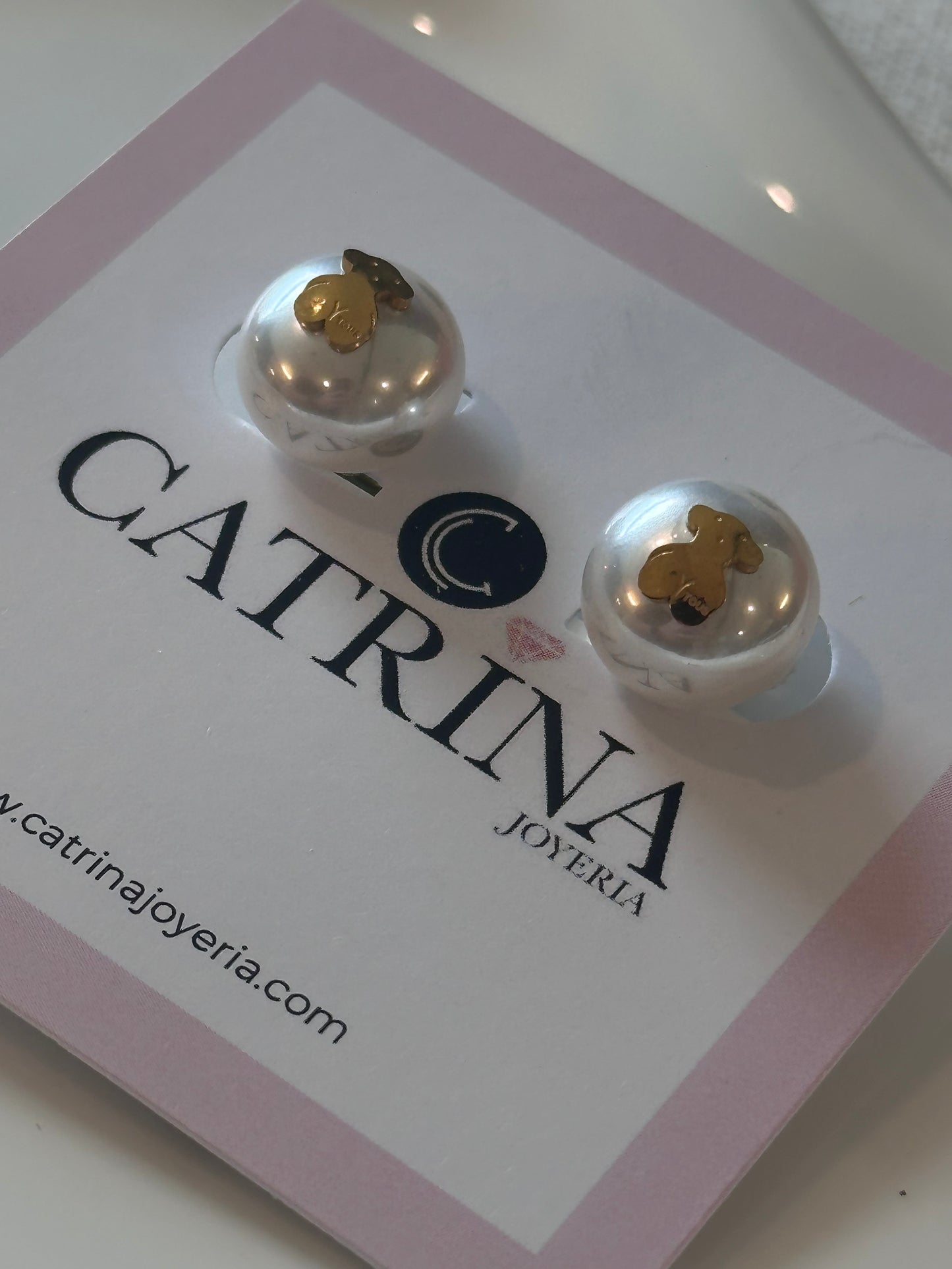 Bear Tous Earrings