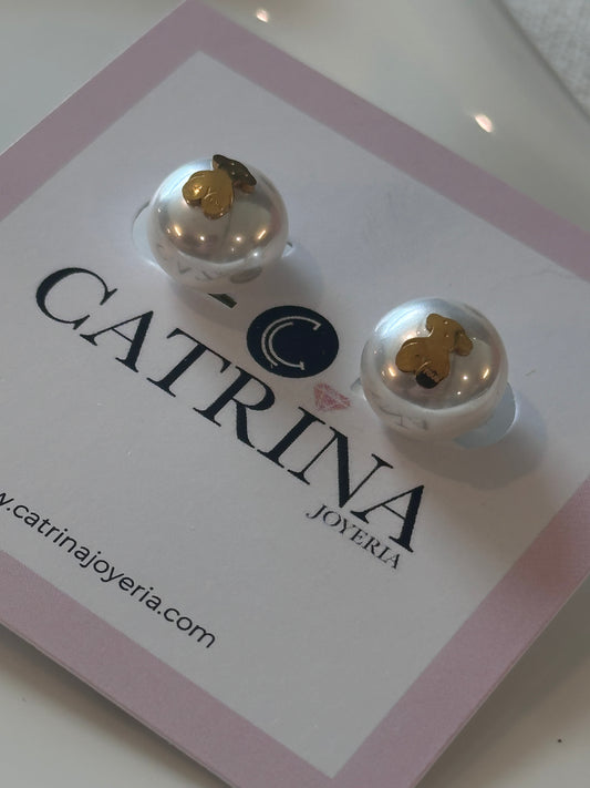 Bear Tous Earrings