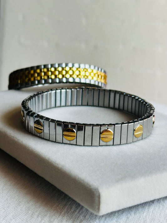 Industrial Chic Bracelet
