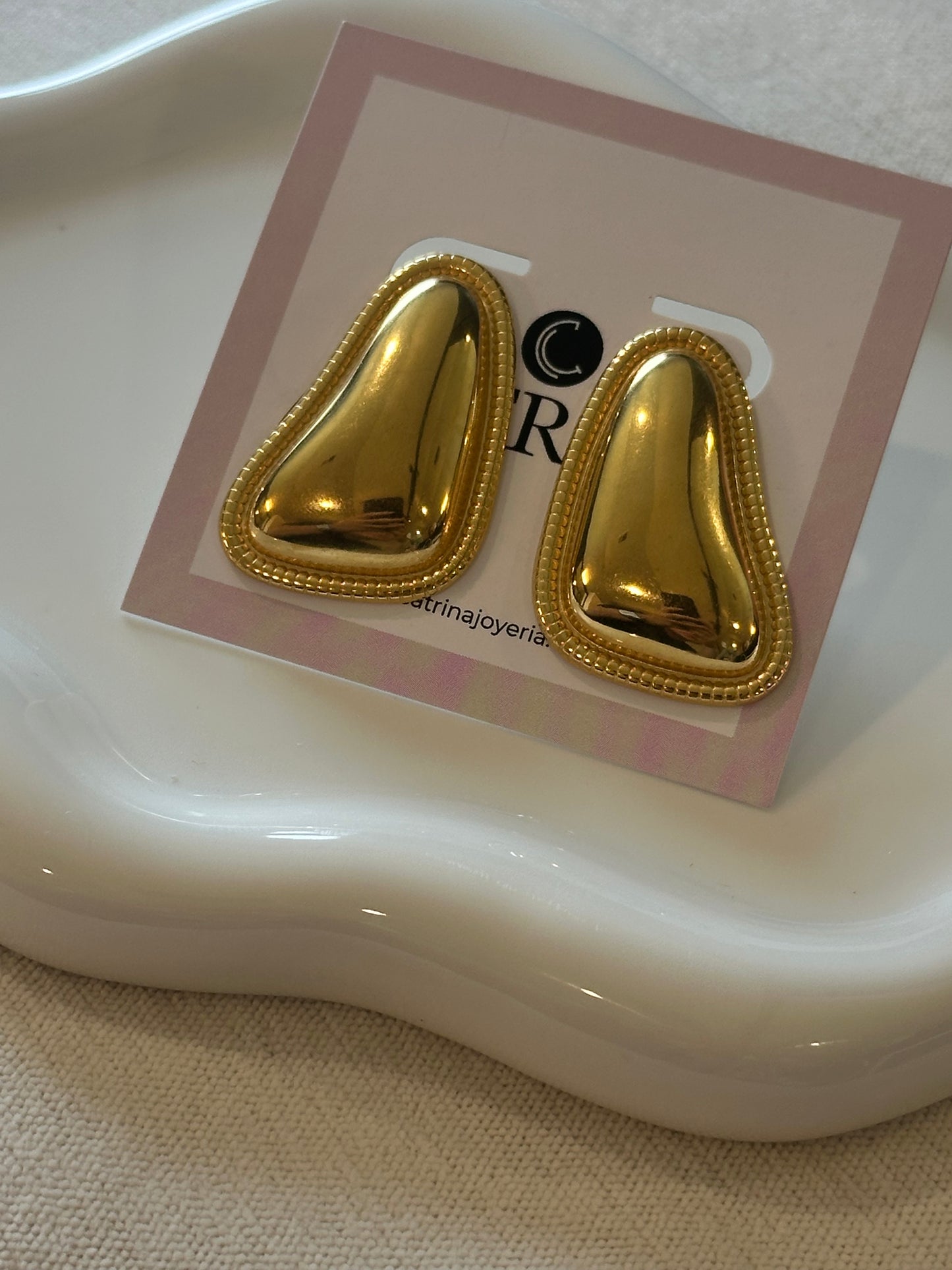 Carmina Earrings