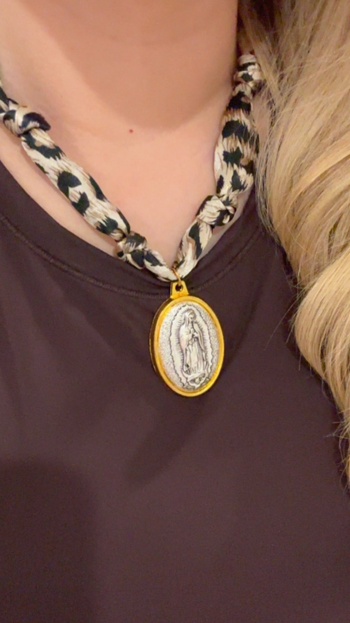 Virgin Charm bandana