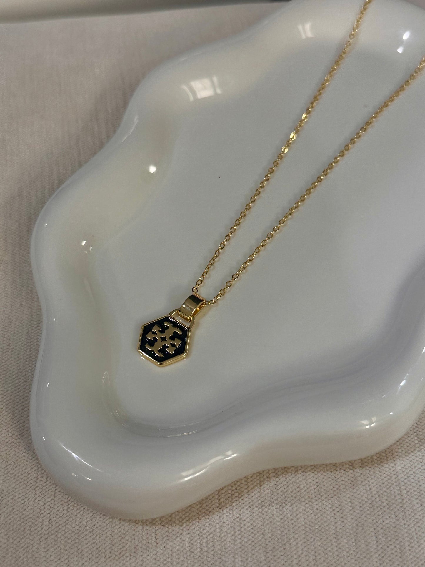 TB Necklace