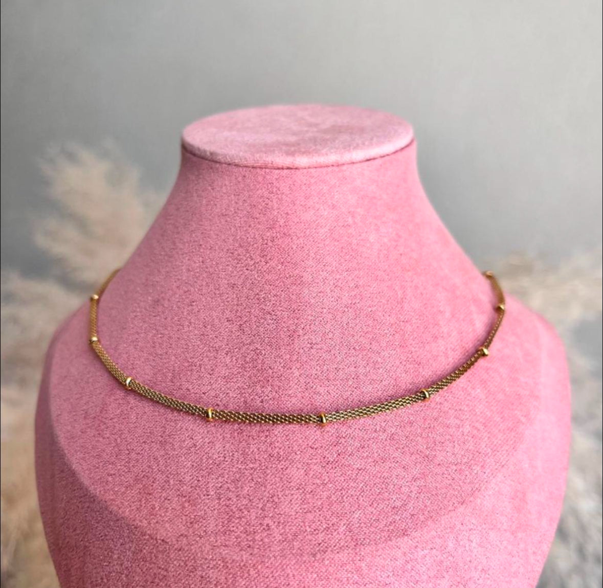 Carmína Necklace