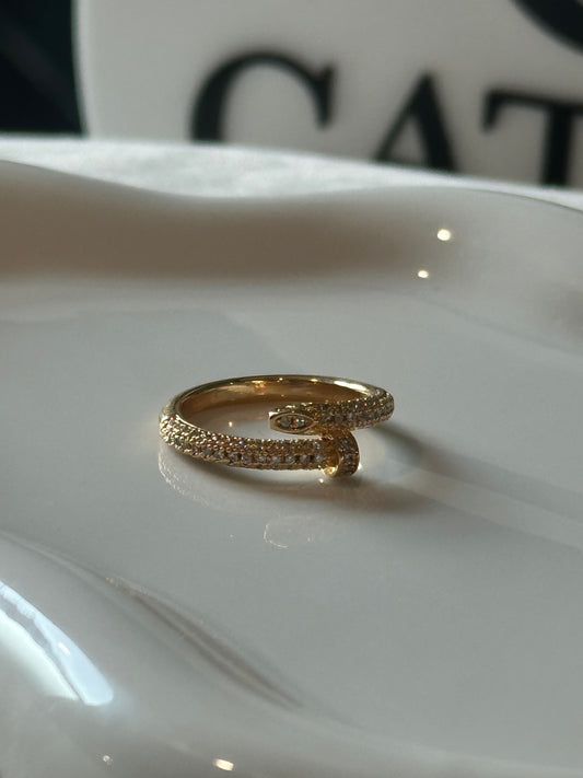 Nail Ring