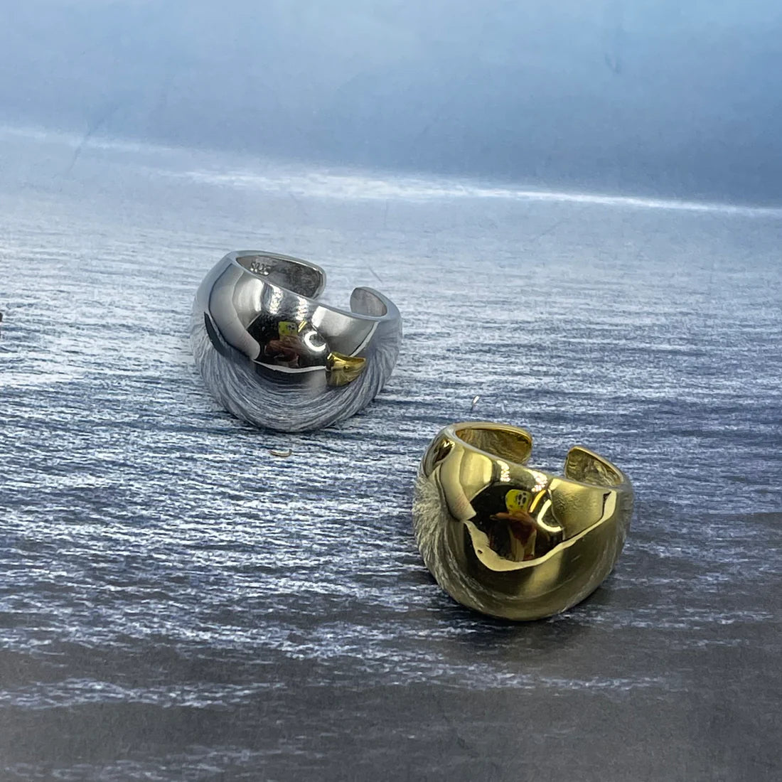 Dome Ring